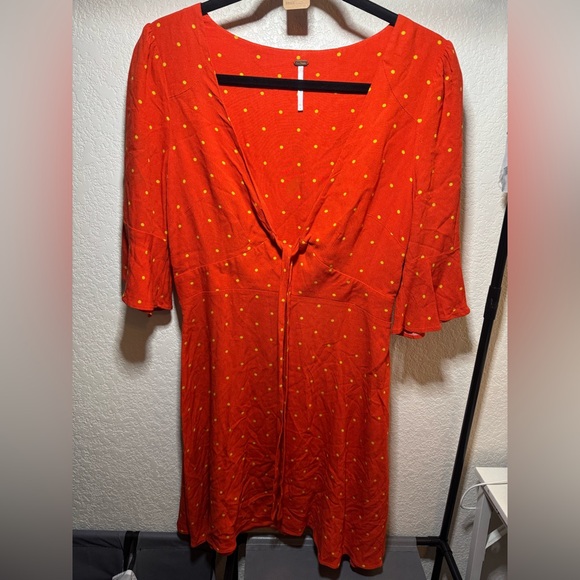 FP Vibrant Mini Dress - Picture 4 of 10